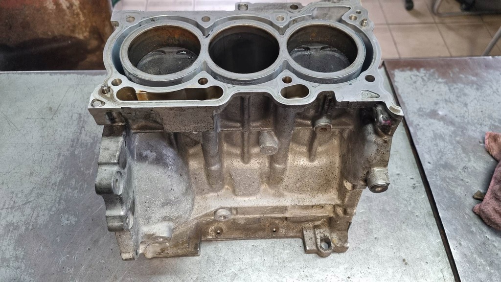 фото №9, Двигатель блок 1.2 3a92 mitsubishi space star ii 12-