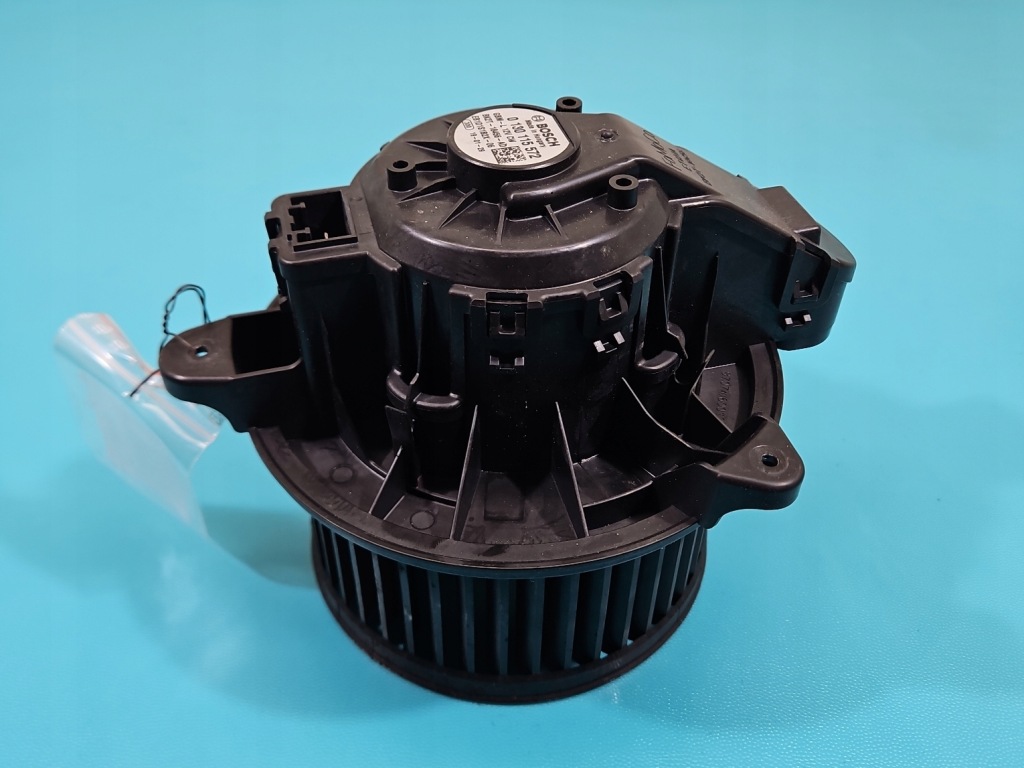 фото №1, Воздуходувка обдув вентилятор ford transit custom 0130115572 europa