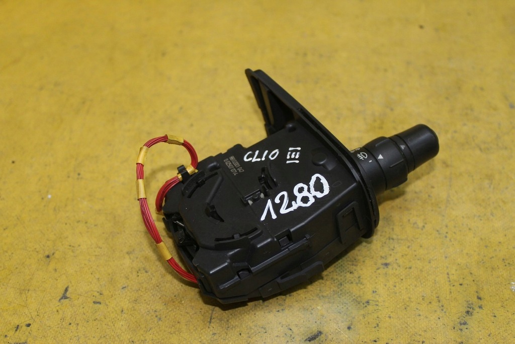 фото №1, Перемикач вимикач світла clio iii