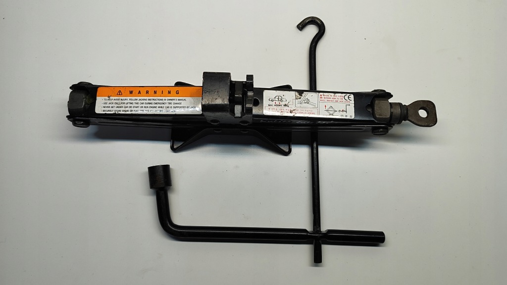 фото №1, Домкрат подъемник chevrolet lacetti daewoo nubira