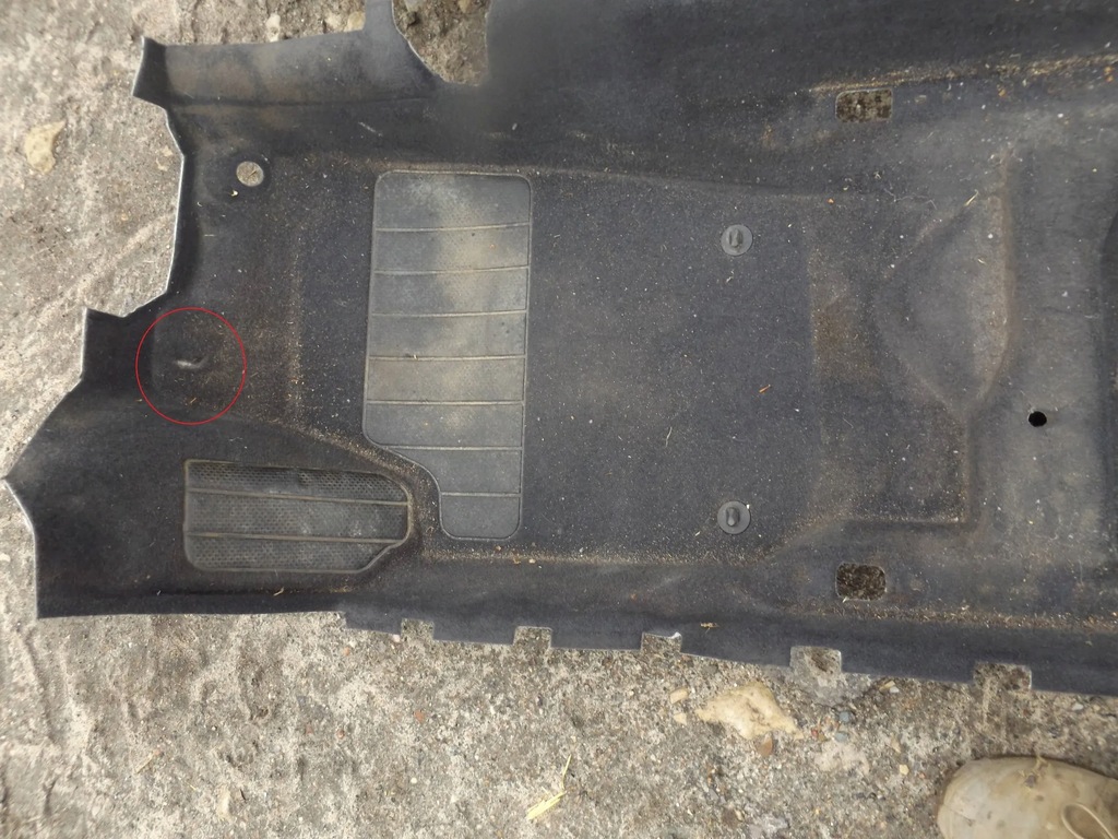 фото №6, Polo iv 9n 3d коврик обшивка