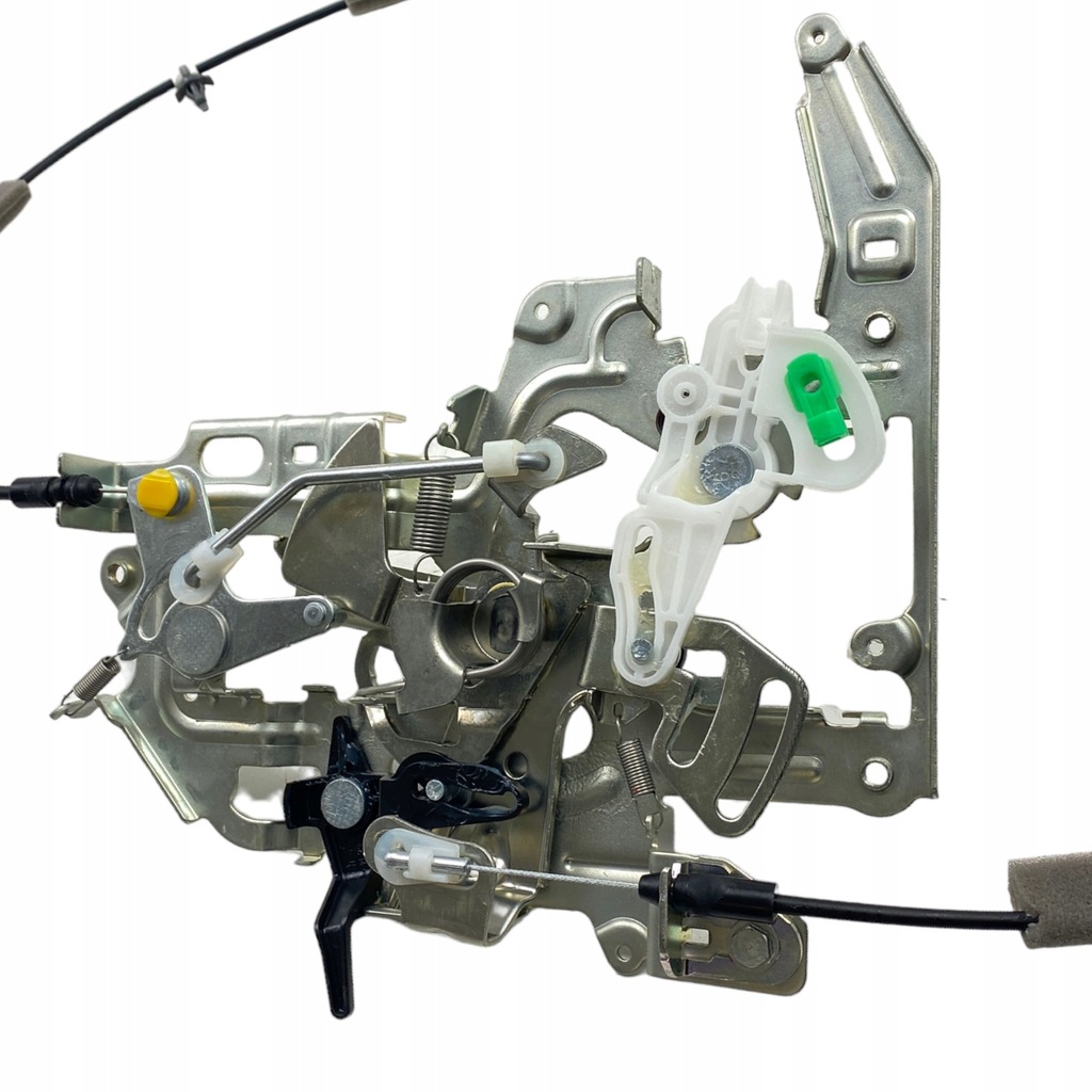 фото №11, Новий оригінальний номер замок двері бокових правих зсувних opel movano b nissan nv400