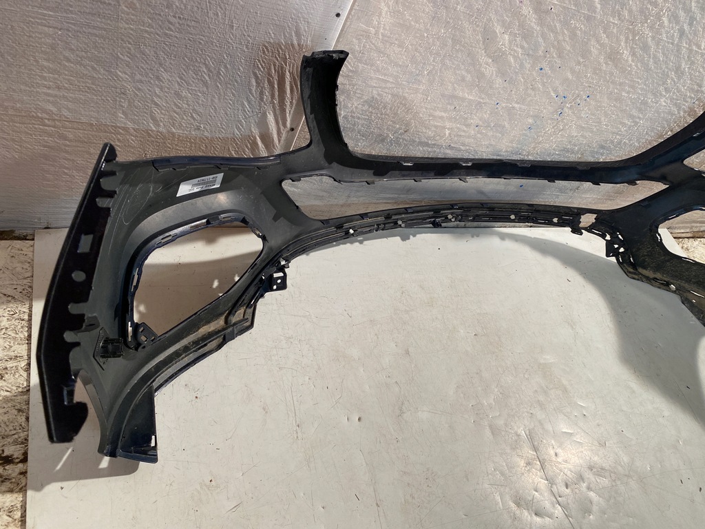 фото №8, Mercedes gle w166 бампер перед передний