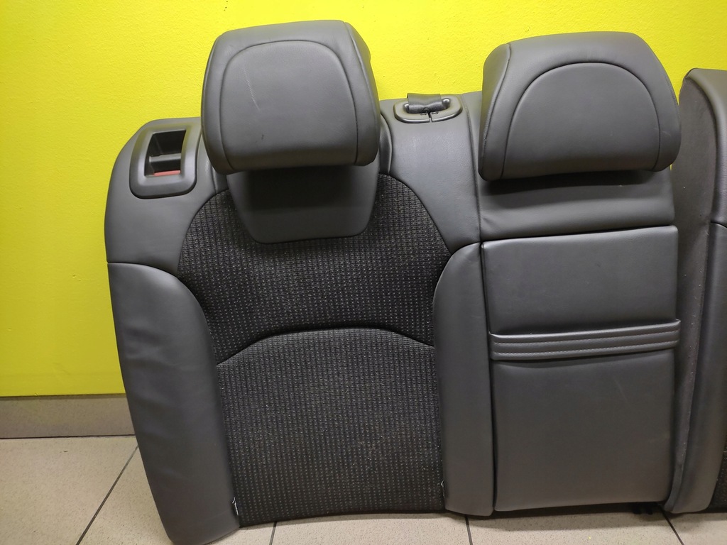 фото №6, Citroen c5 iii sedan сиденье заднее сиденье задняя