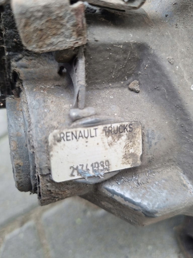 фото №8, Суппорт тормозной правый левый wabco renault gama d volvo fl ii r17.5