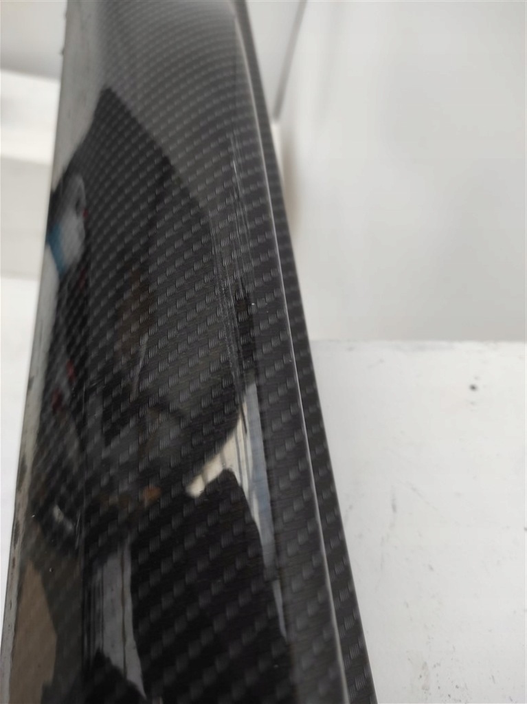 фото №3, Молдинг поріг права alfa romeo giulietta карбон