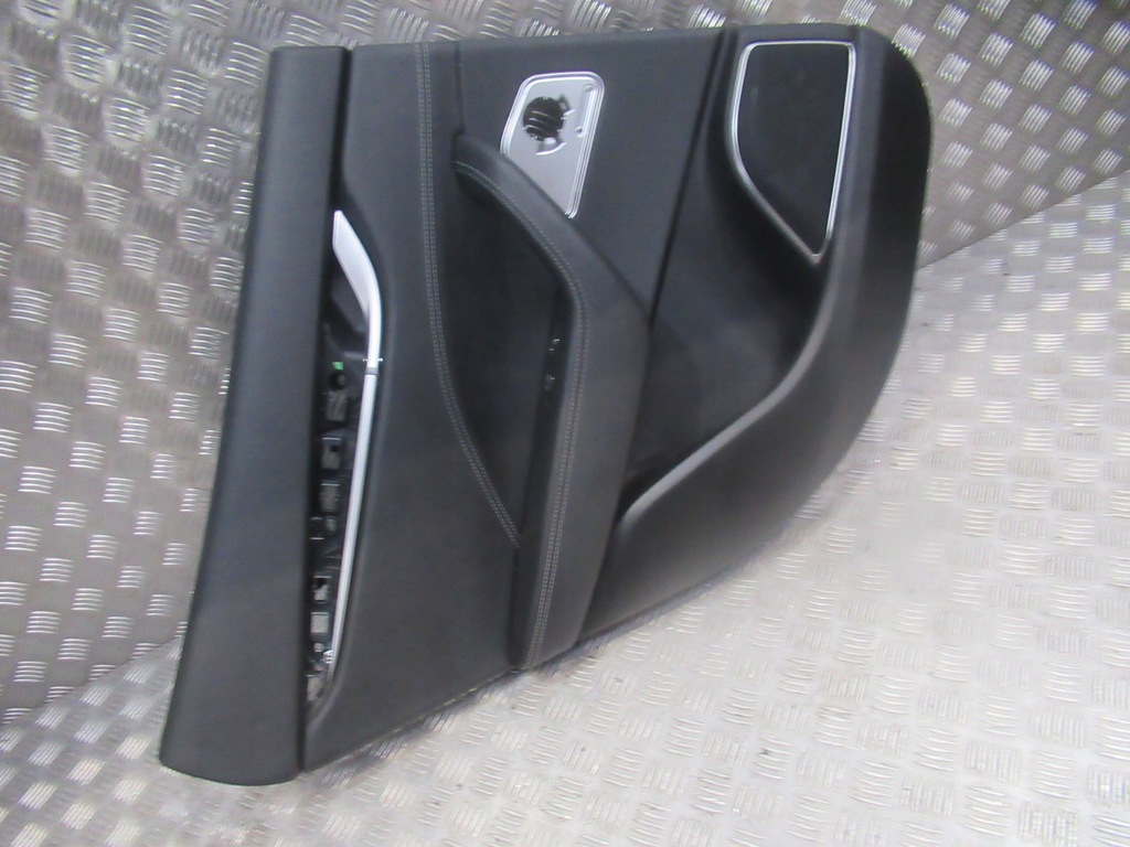 фото №7, Maserati levante сидіння заднє сидіння обшивки салон m265