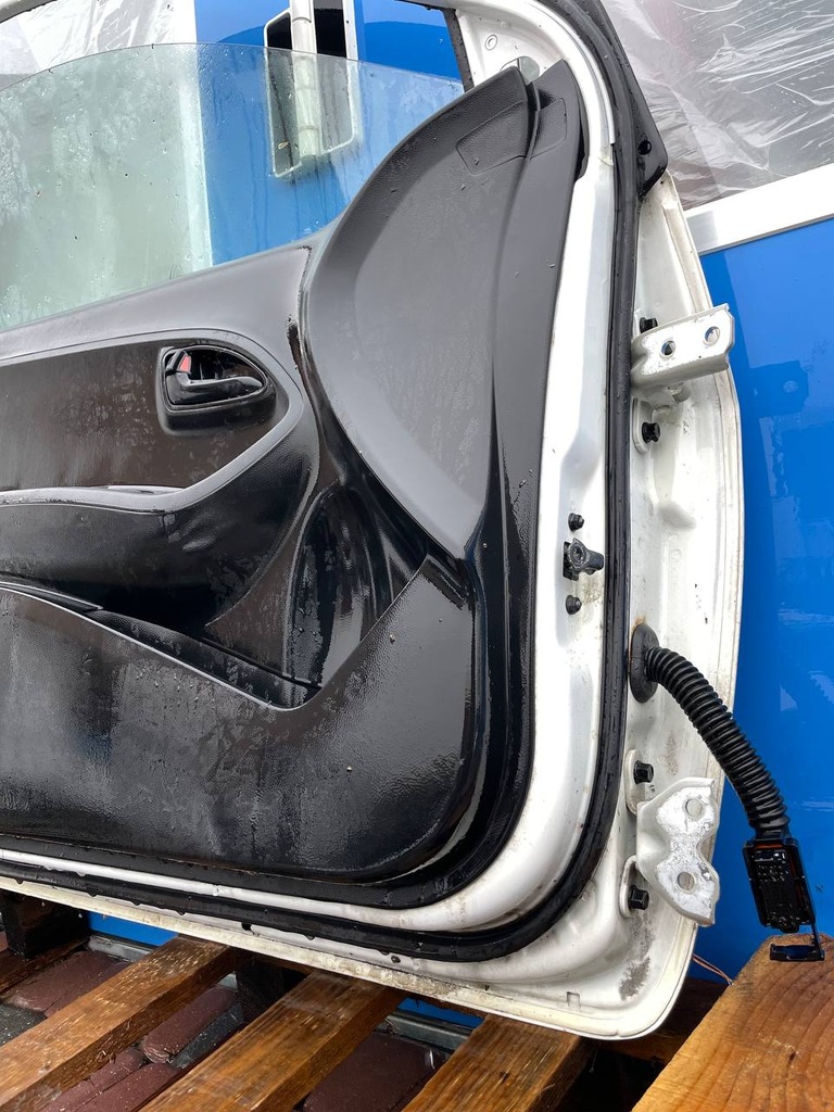 фото №11, Дверь левый левая перед передние kia picanto ii 2 3d 3 дверь полный