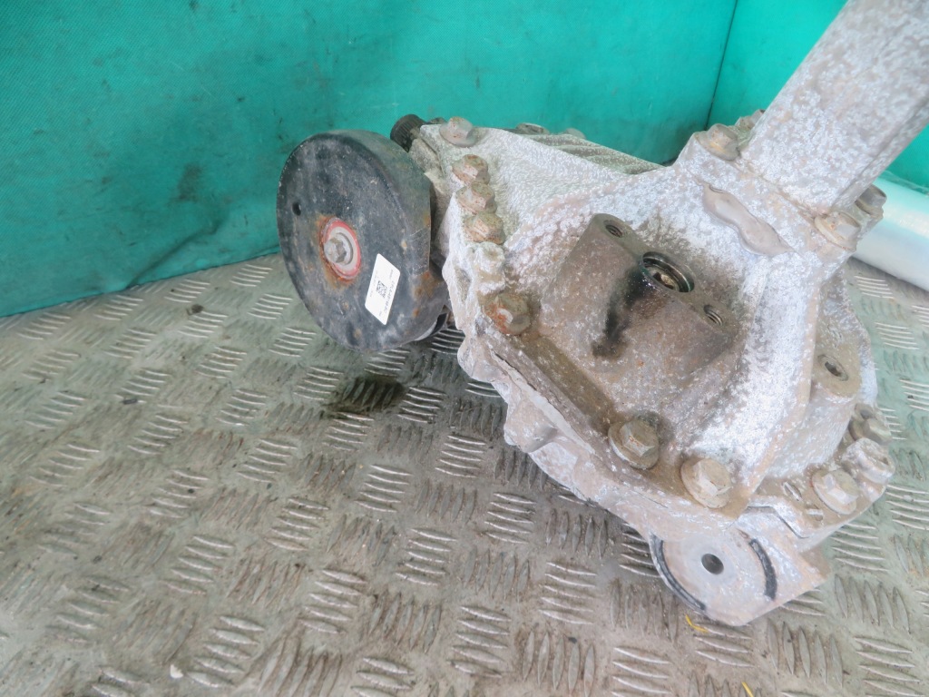 Дифференциал перед дифференциал range rover vogue l405 3.0d 17r hpla-3017-hb с Разборки