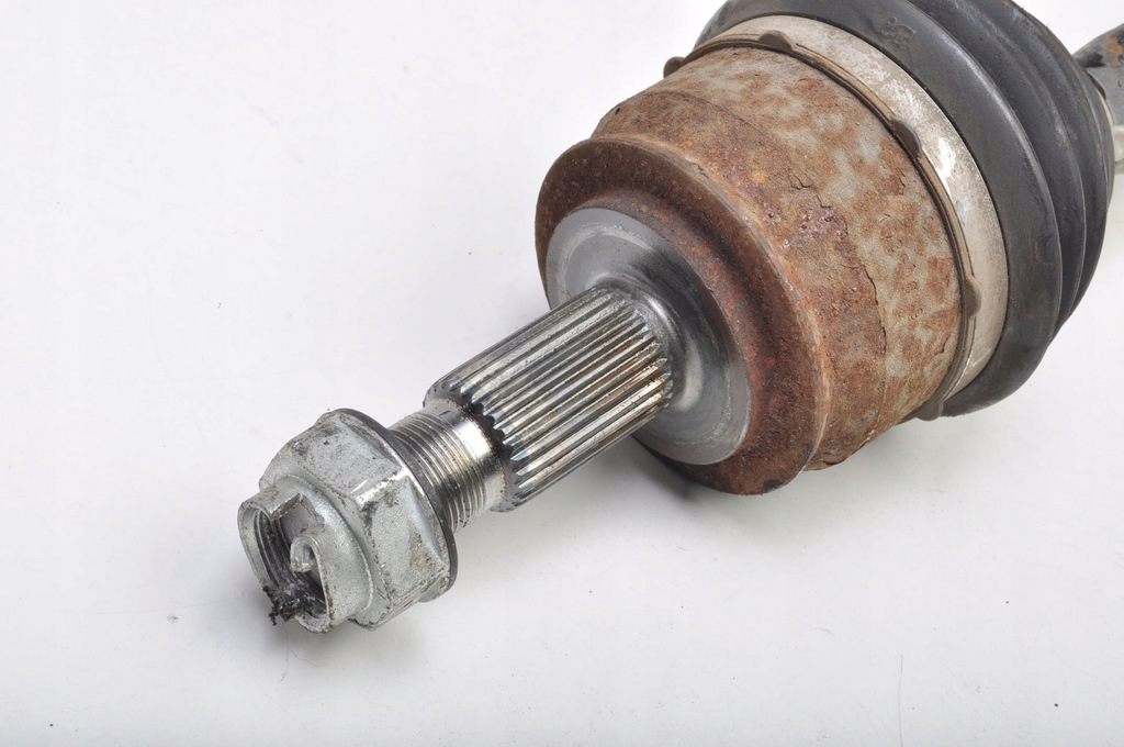 фото №8, Jeep renegade 1.0 t-gdi lift привідний вал ліва короткий 00520886380