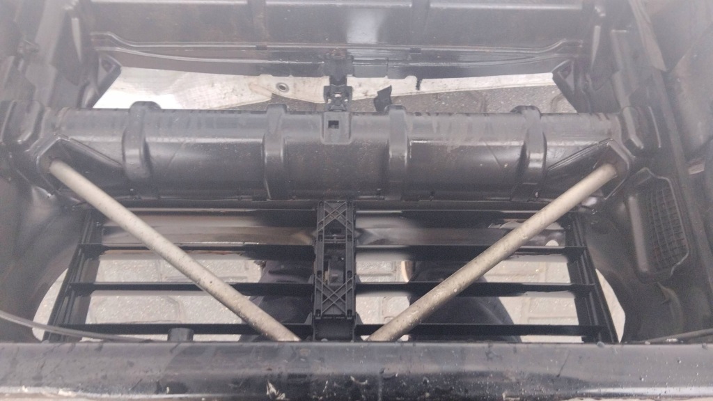 Ремінь передній bmw 5 f10 f11 2015 7332893 Недорого