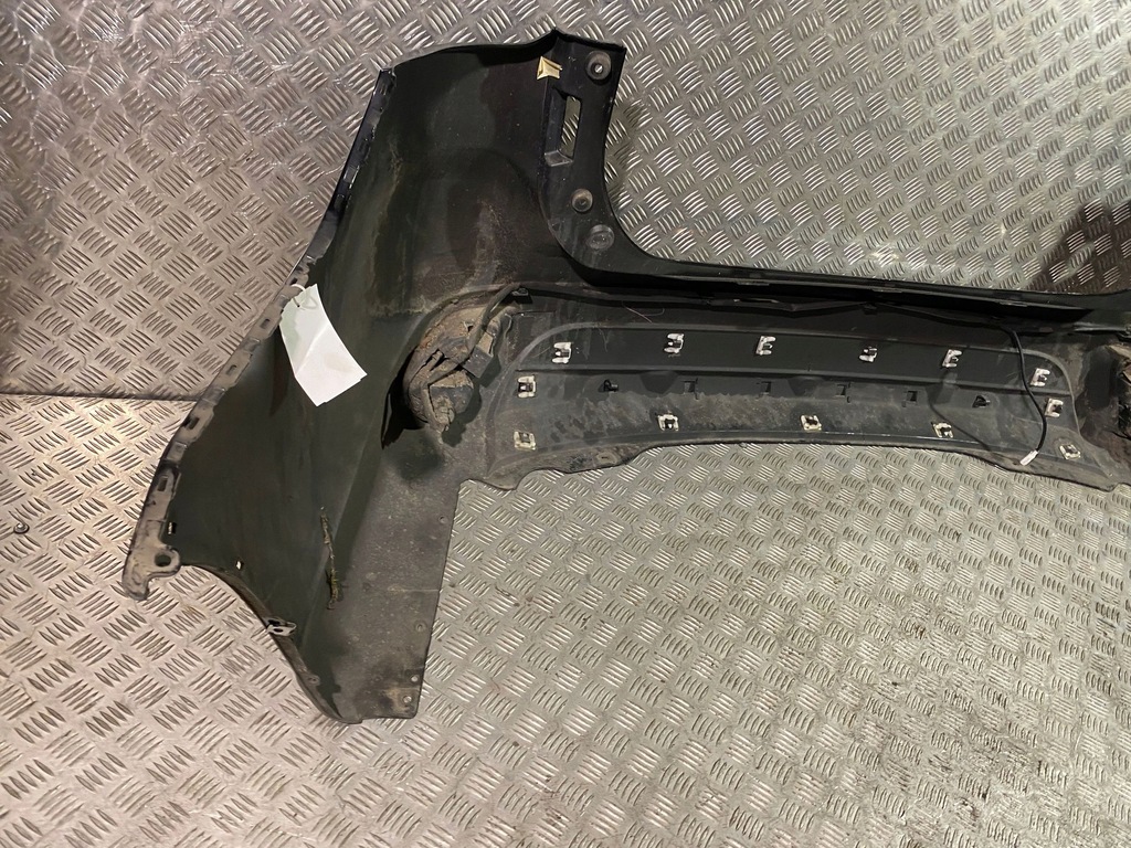 фото №8, Mitsubishi outlander 2020 бампер задній