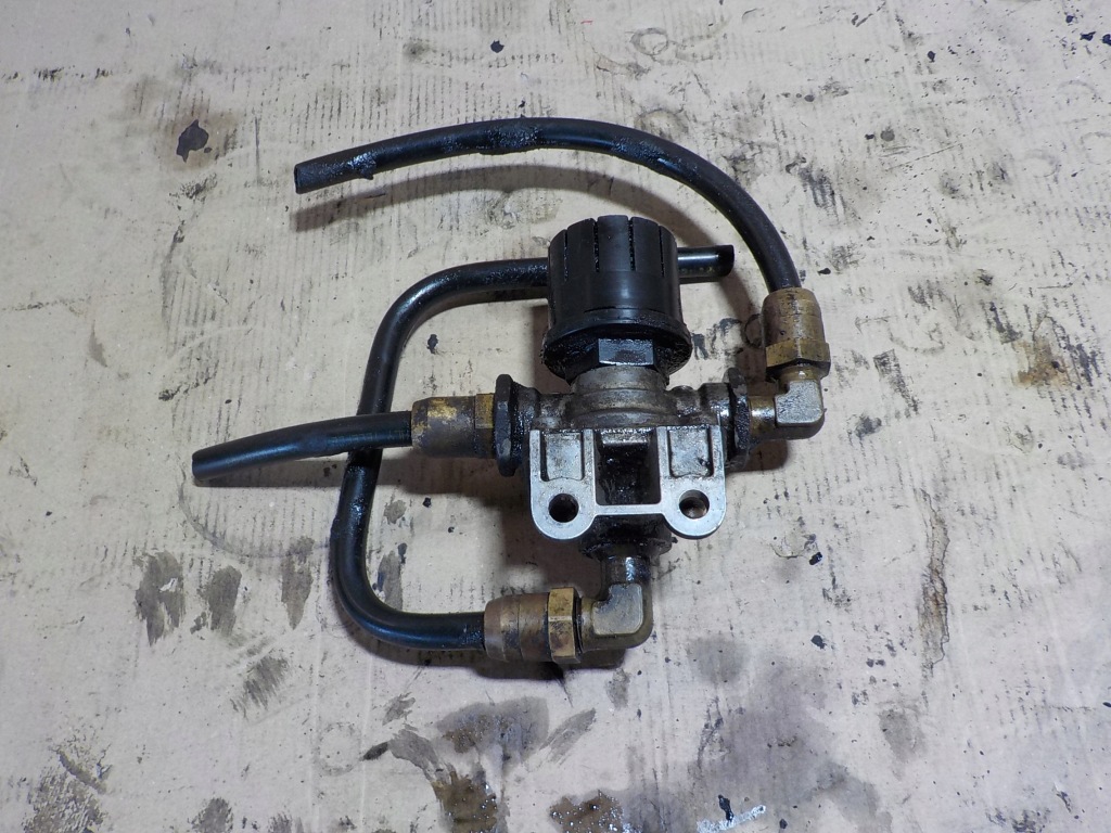 фото №4, Клапан гальма scania 4 164l r480 1422152