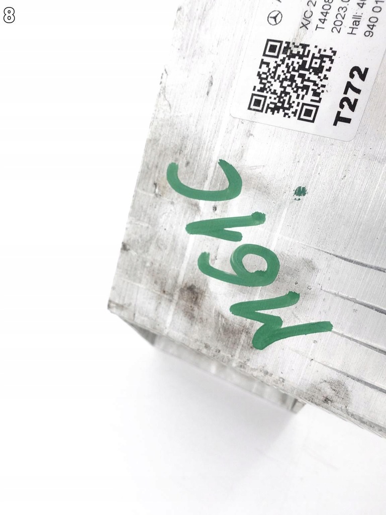 фото №9, Mercedes glc x254 c254 22- балка кронштейн w бампер перед