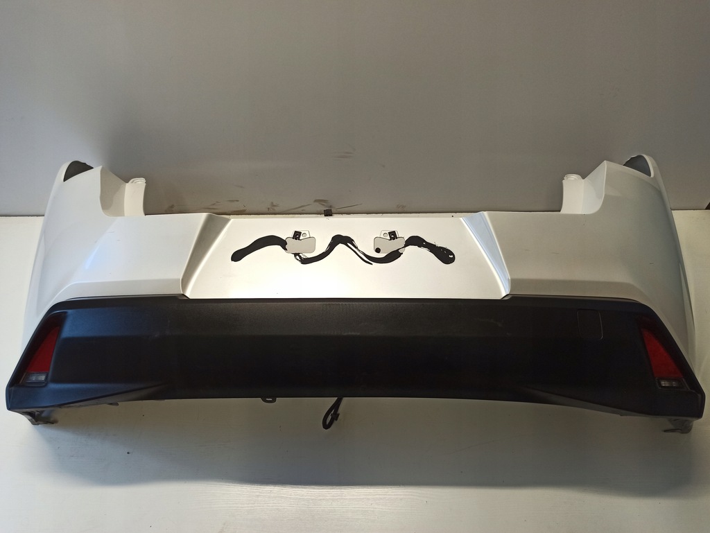 фото №1, Бампер задній lexus ux pdc kompletny