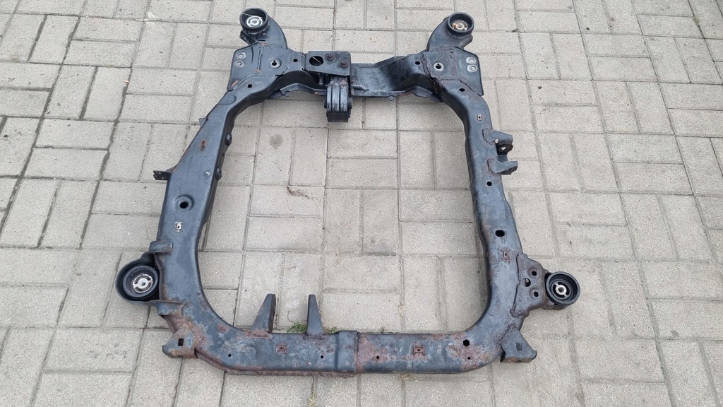 фото №4, Подрамник подрамник двигателя подвеска перед fiat croma ii 2.4 m-jet 05-10 200km