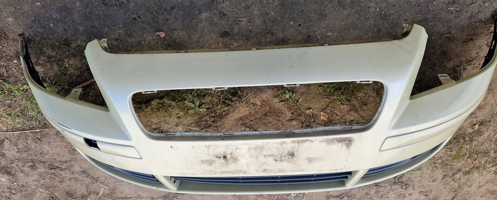 фото №6, Бампер передний перед volvo v50 464-46