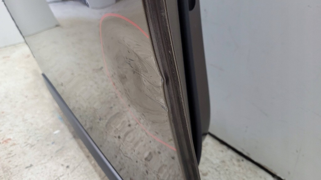 фото №5, Volvo v90 16- двері задня задні праве fv