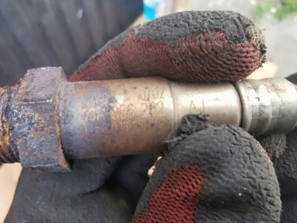 06a906262aj датчик лямбда-зонд к audi skoda seat vw porsche 1.8 t turbo Недорого