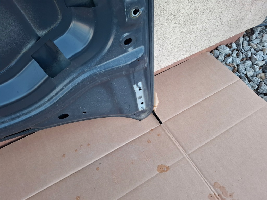 фото №12, Капот крышка vw tiguan ii 2 5n оригинал