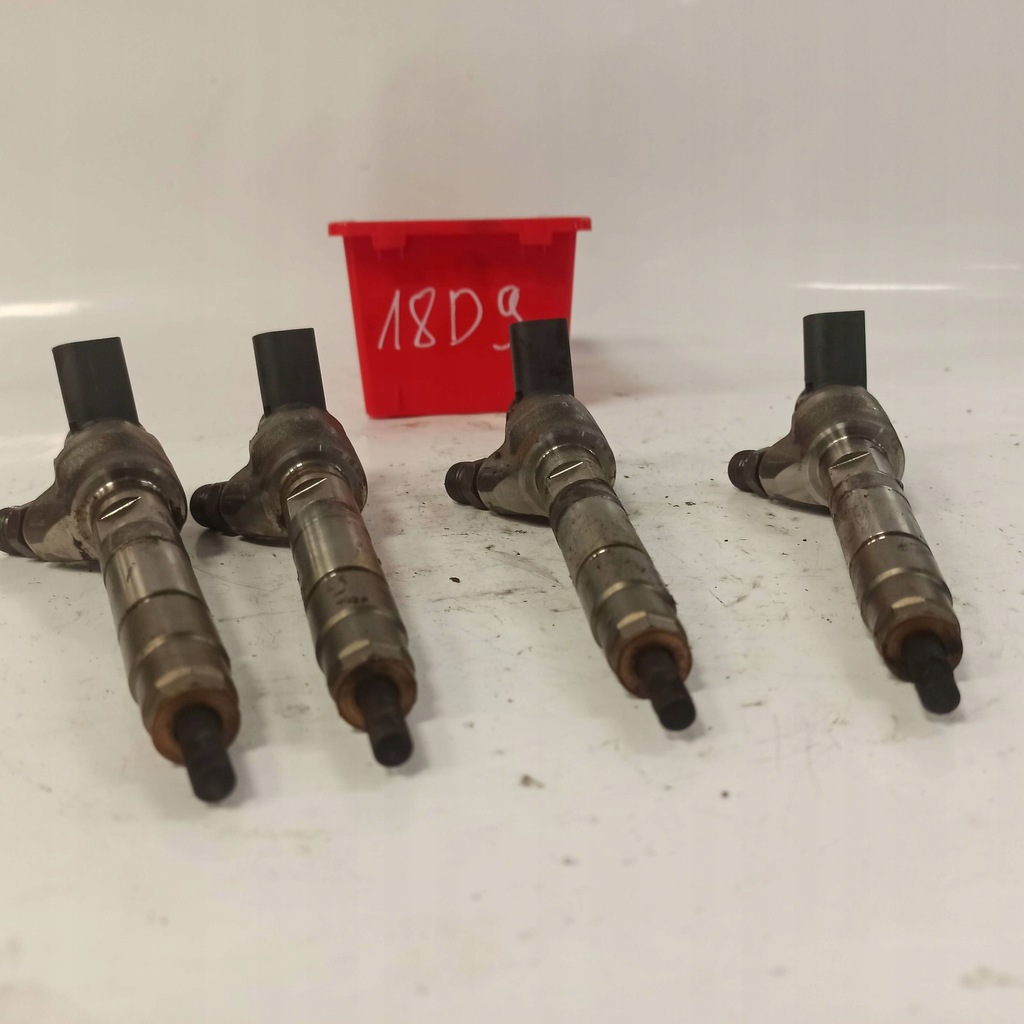 фото №10, Bmw 5 f11 форсунка 0445110743