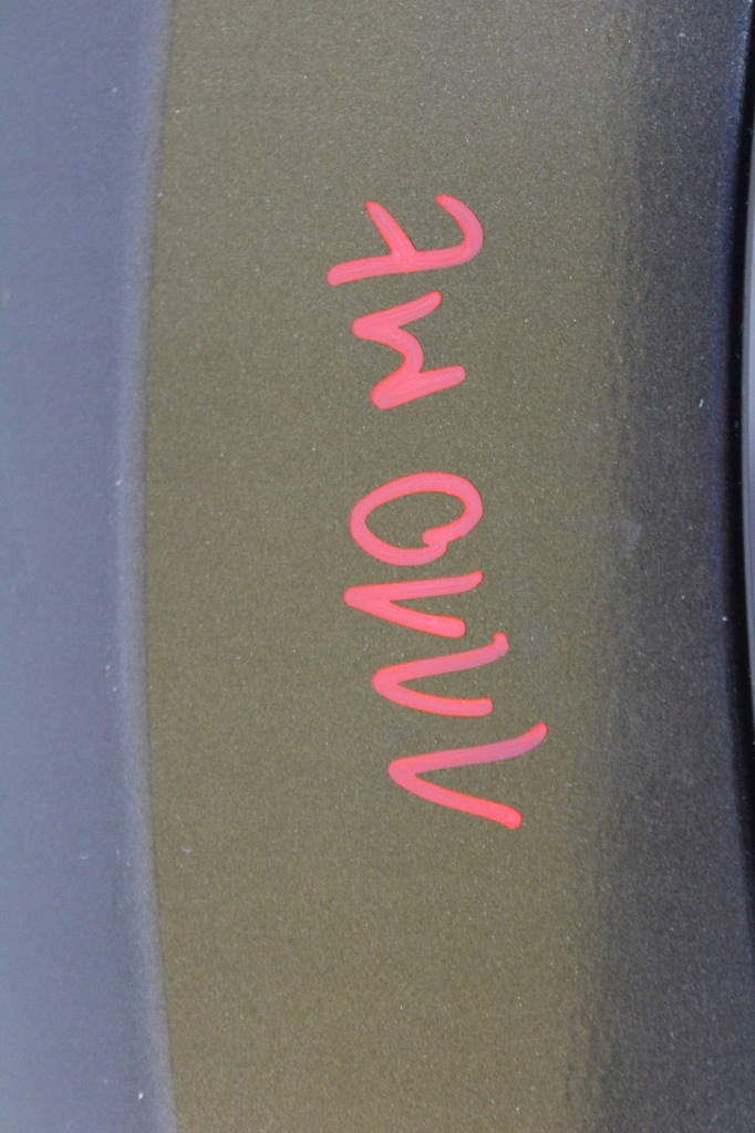 фото №7, Крыло левый перед mazda 3 iii bp iv 4 19- bardzo хороший