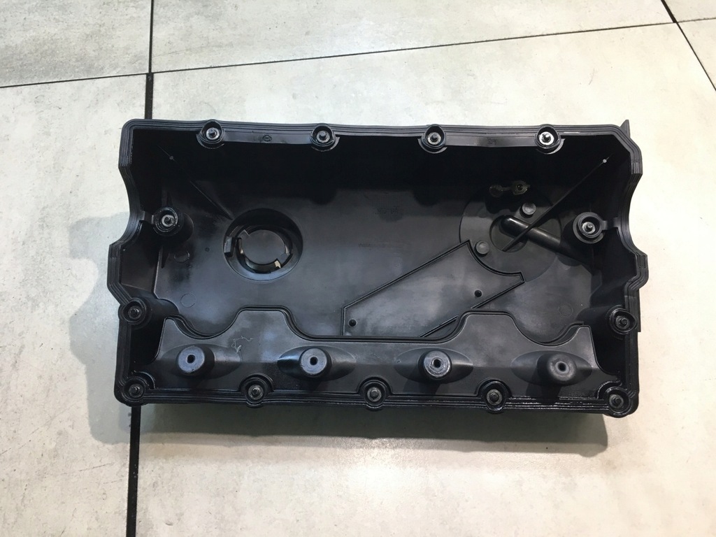фото №5, Крышка клапанов audi a3 8l 1.9 tdi asz 038103469aj
