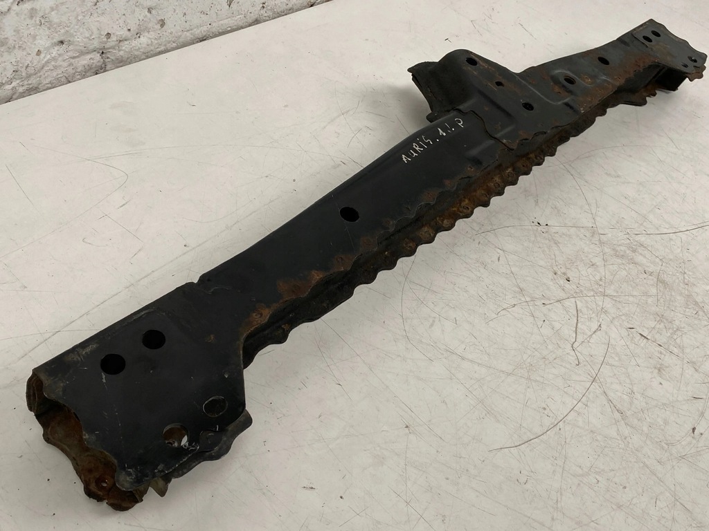 фото №8, 2011 toyota auris 150 рама допоміжна передня