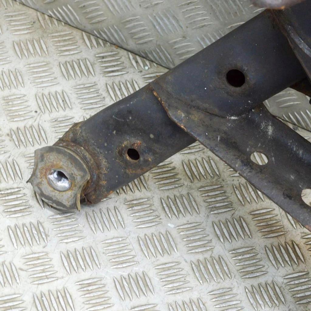 фото №6, Audi a3 s3 8v 2015 рама вспомогательная задняя