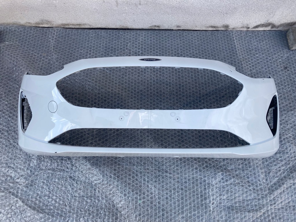 фото №1, Бампер передний перед ford fiesta mk8