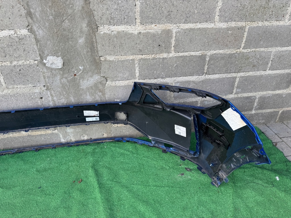 фото №12, Skoda kodiaq ii 2 57h 2024- бампер передний org eu