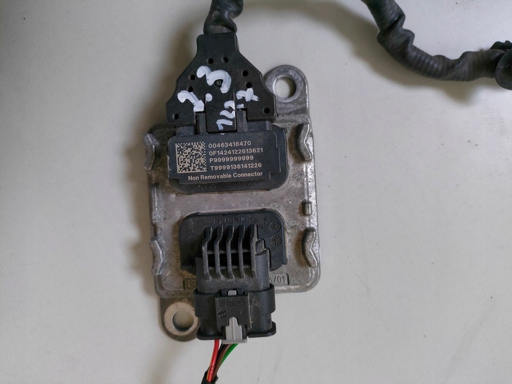 фото №5, Fiat ducato 2.3 датчик лямбда-зонд nox 00463418470