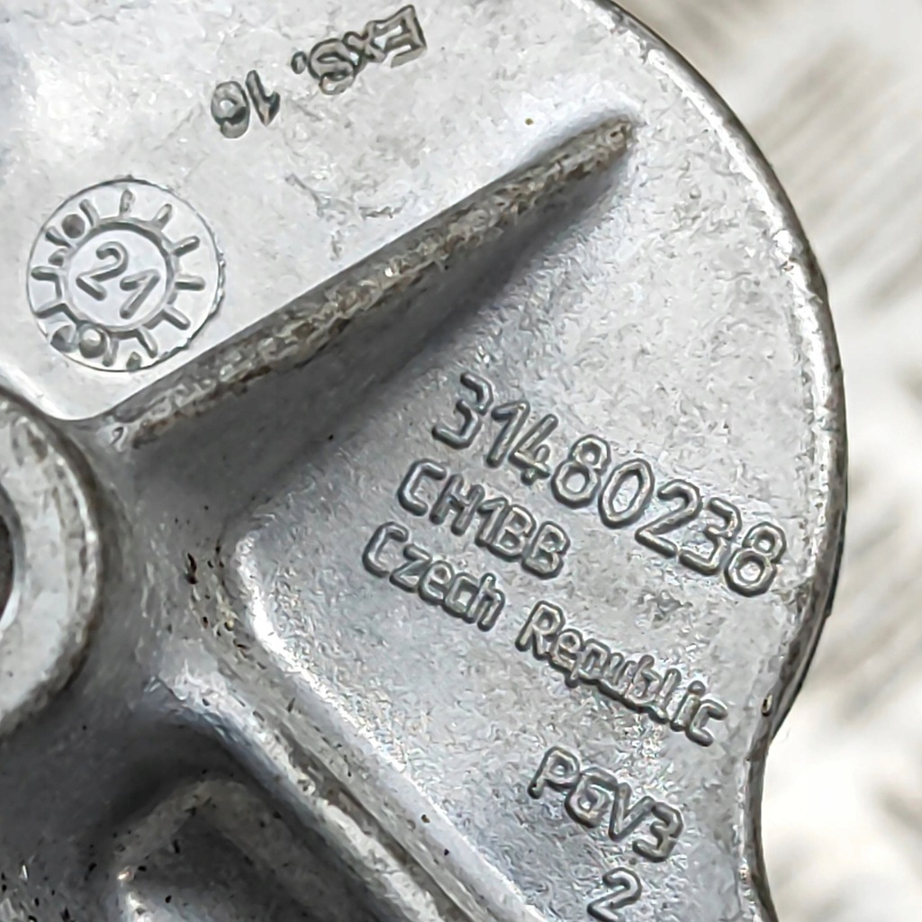 фото №8, Volvo xc40 2022 насос впрыскная wysokiego давления