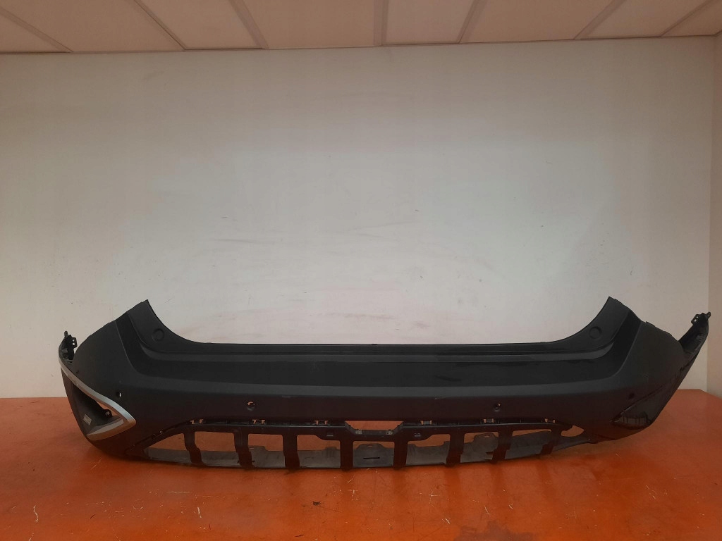 фото №1, Kia sportage v 21- бампер задняя задний 86612r