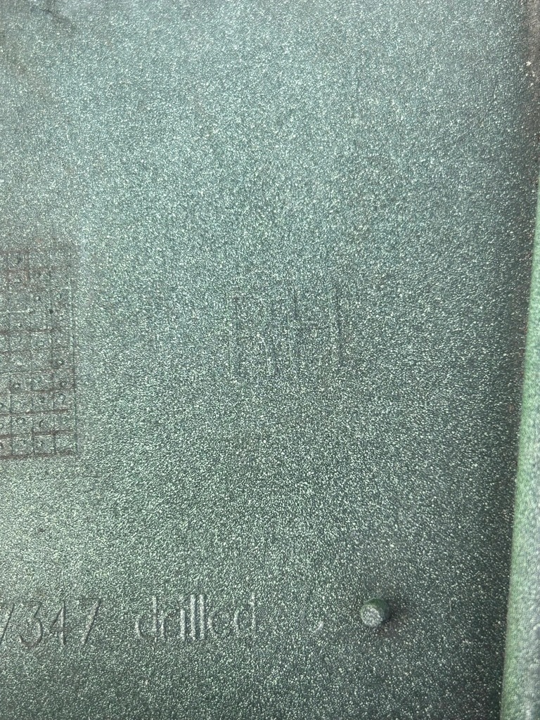 фото №3, Корпус панель фары лампы фара правый scania r