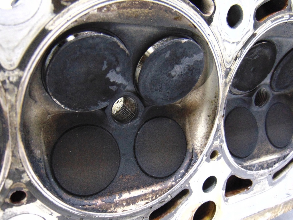 фото №7, Головка комплектна 1745461 bmw e53 x5 range 4.4 v8