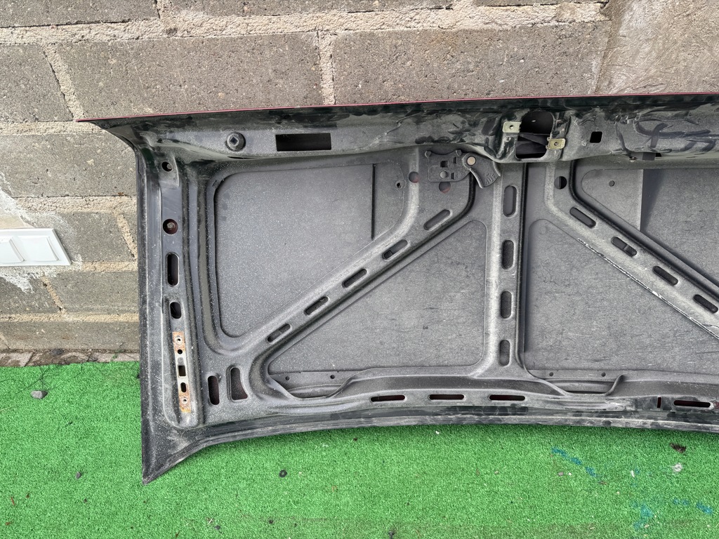 фото №9, Mercedes sl w129 r129 кришка багажника багажника org eu