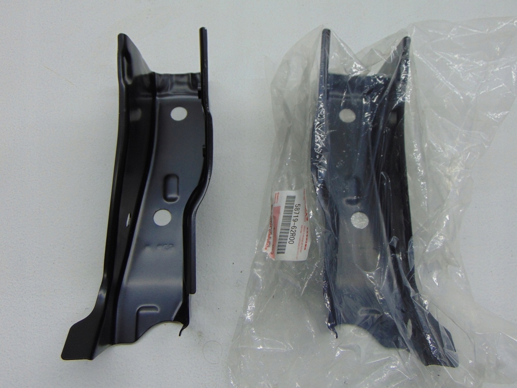 фото №16, Suzuki ignis iii 17- соединитель балка нижний левый