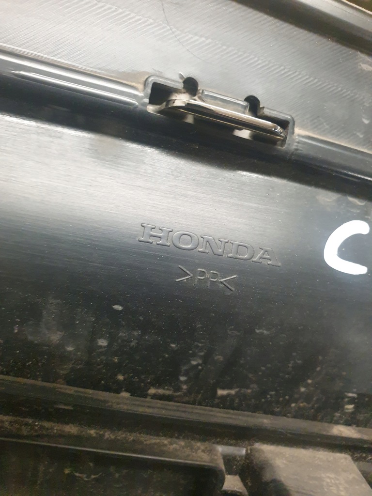 фото №14, Honda crv v 18- молдинг двері права задня 75313-tla-a0-20