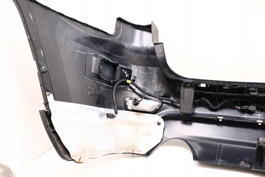 Jeep grand cherokee wk2 бампер задний pgz Доставка