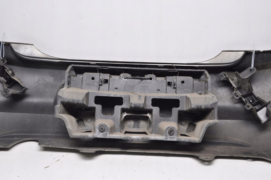 фото №13, Citroen c-elysee бампер задня задній kebc