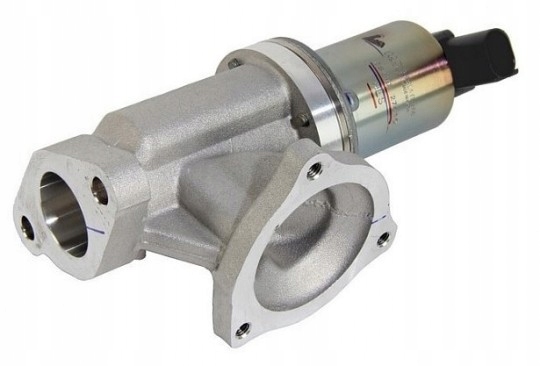 фото №1, Клапан egr hyundai h1 h-1 2.5 crdi tq 2008- новий!!!