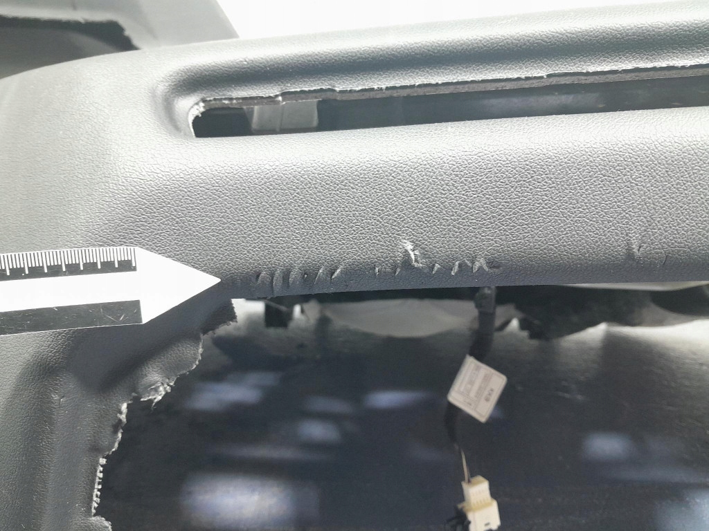 фото №6, Bmw x5 g05 панель приладів приладова консоль подушки безпеки подушка безпеки eu