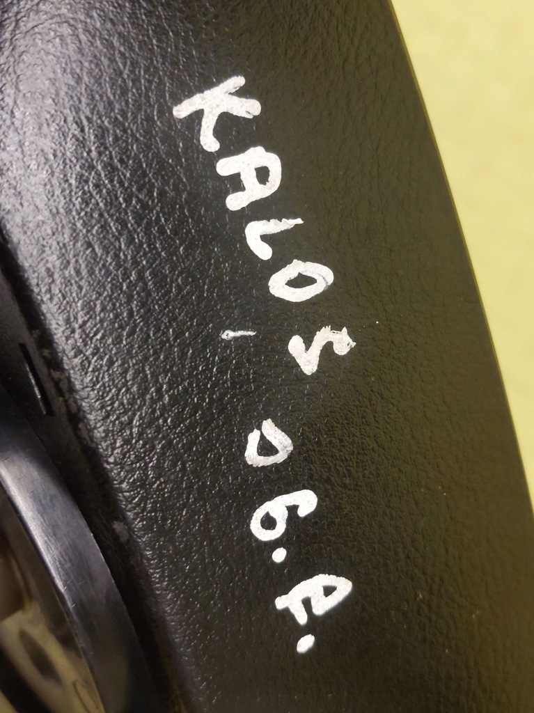 фото №8, Chevrolet kalos воздуховод pc02ba1200