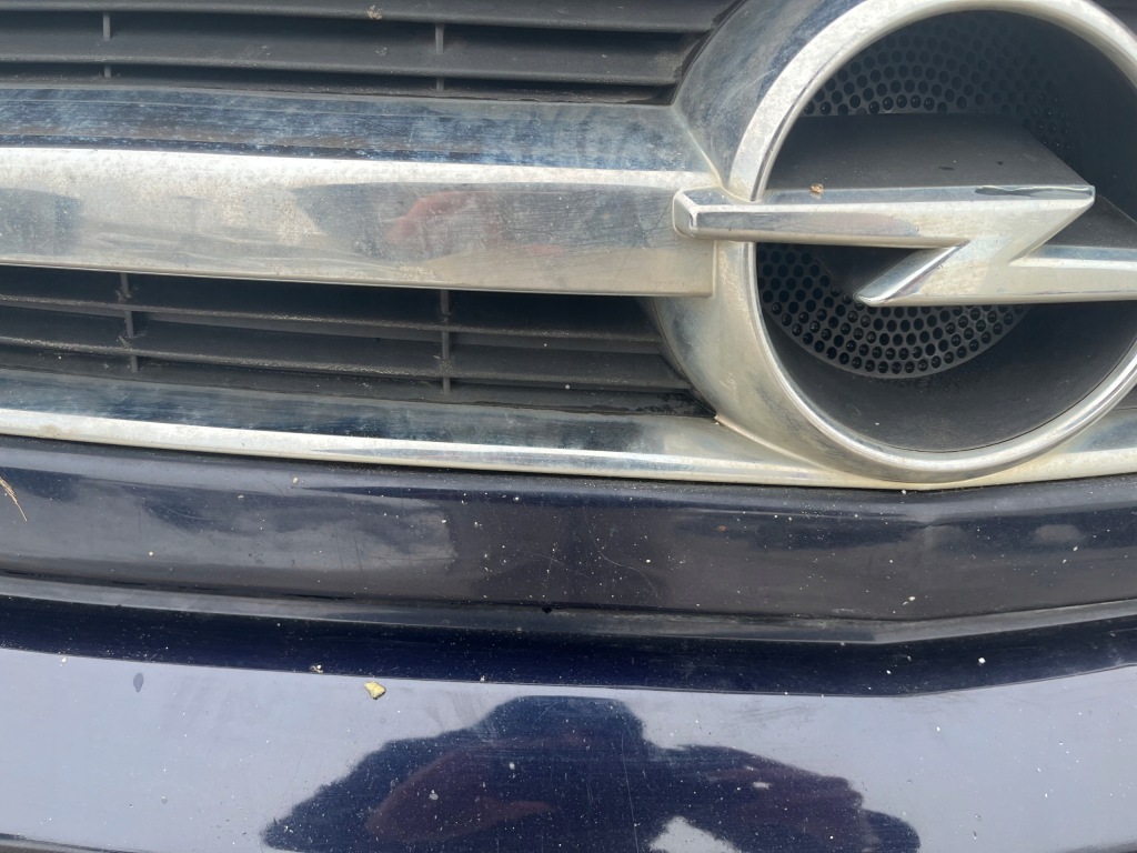 Opel vectra c капот крышка двигателя z21a дорестайлинг Киев