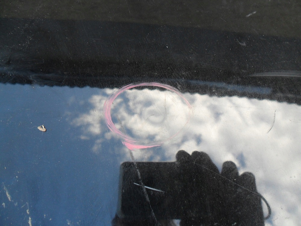 фото №7, Nissan navara d40 2005- капот