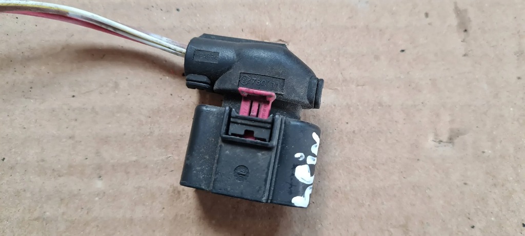 фото №5, A4 b9 8w штекер колодка з'єднувач 8k0973705a a5 8w q5 a6 vw audi