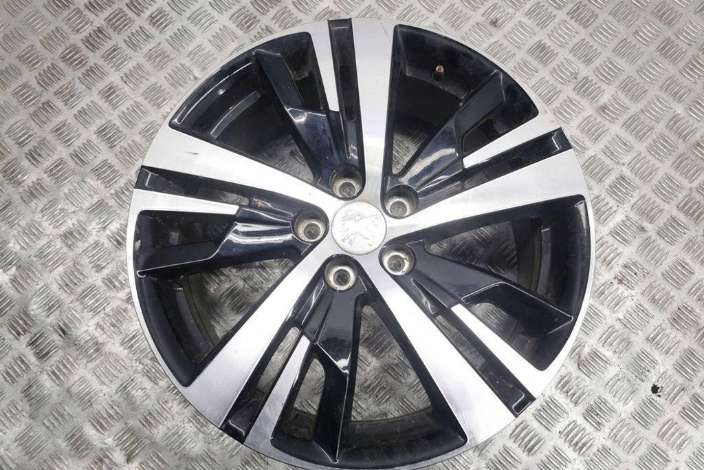 фото №7, Комплект диск citroën berlingo k9 9809687377 1.6l 2022