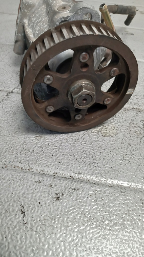 фото №7, Насос впрыскная toyota previa 01r 2.0d