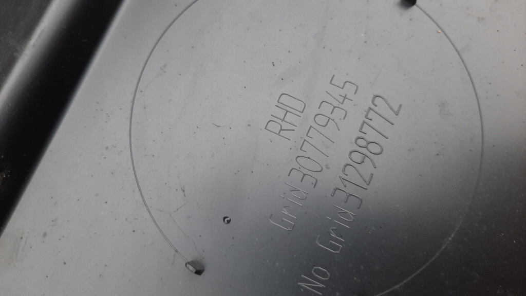 фото №16, Жабо 30779345 volvo v60 s60 ii 10-18r anglik